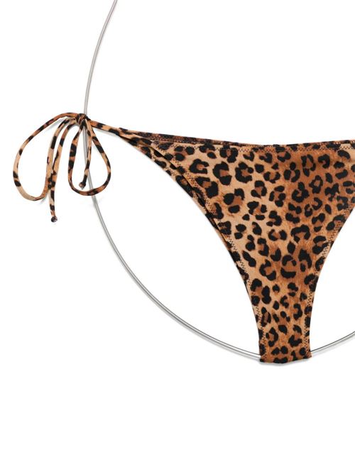 Bikini donna MC2 Saint Barth leopardato MC2 SAINT BARTH | LEAH MARIELLE00190L